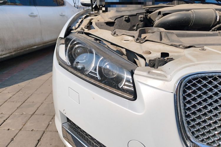 Used Jaguar XF 2015 XF 2.0T Luxury Edition Right Front Headlight