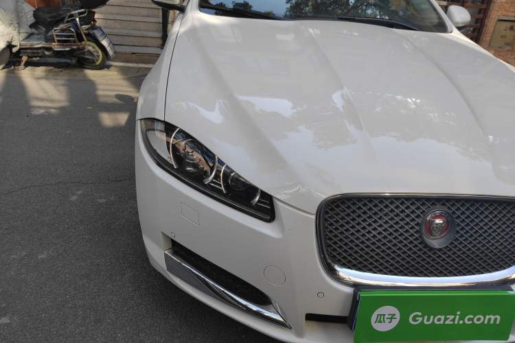 Used Jaguar XF 2015 XF 2.0T Prestige Edition Right Front Headlight
