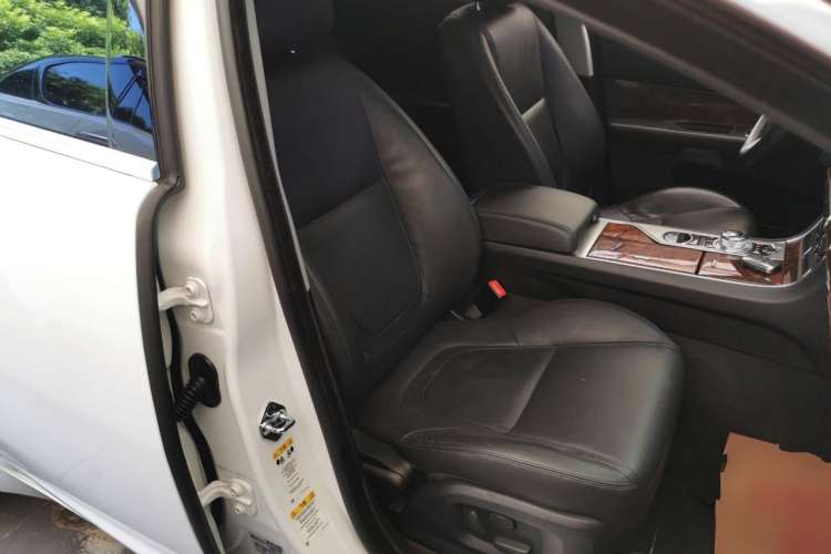 Used Jaguar XF 2015 XF 2.0T Sportbrake Luxury Edition Right Front Seat