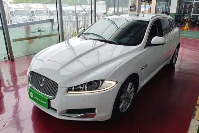 Używany Jaguar XF 2015 XF 2.0T Sportbrake Luxury Edition