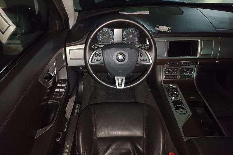 Used Jaguar XF 2015 XF 2.0T 80th Anniversary Collector's Edition Steering Wheel