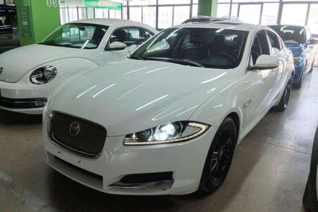 Used Jaguar XF 2015 XF 2.0T Prestige Edition