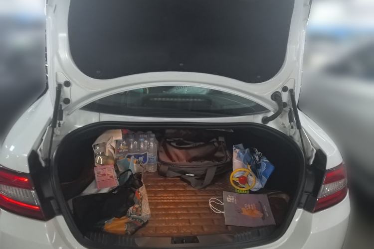 Used Jaguar XF  Trunk