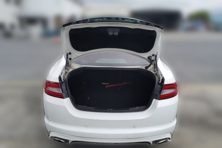 Used Jaguar XF 2015 XF 3.0 SC R-Sport Luxury Edition Trunk