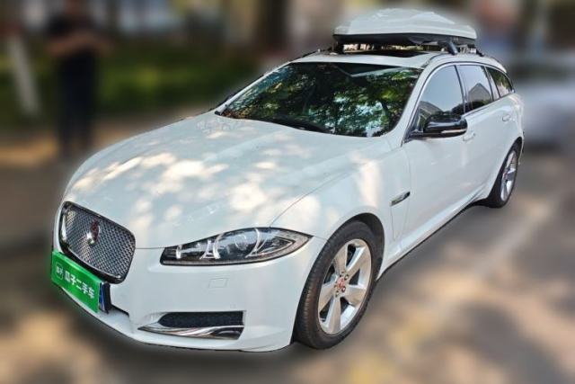Used Jaguar XF 2015 XF 2.0T Sportbrake Luxury Edition