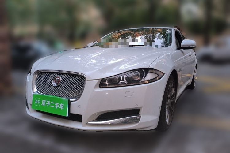 Used Jaguar XF 2015 XF 2.0T Luxury Edition Guazi used car, China used car export, Used car for sale, Used  cars, Cheapest cars for sale