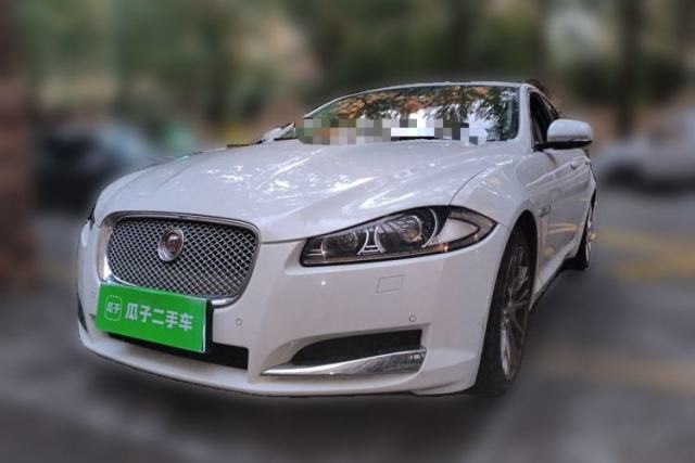 Used Jaguar XF 2015 XF 2.0T Luxury Edition
