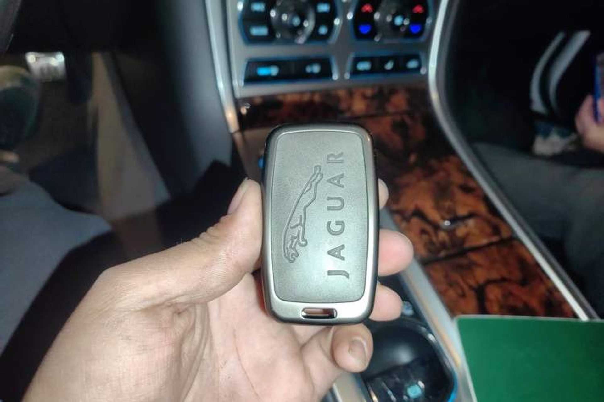 Used Jaguar XF 2015 XF 2.0T Sportbrake Luxury Edition Vehicle Key