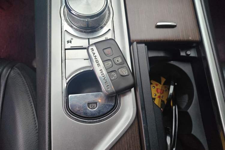 Used Jaguar XF 2015 XF 2.0T Prestige Edition Vehicle Key