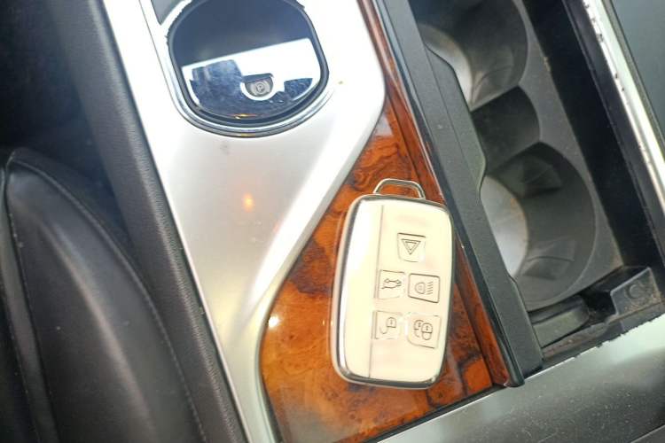 Used Jaguar XF 2015 XF 2.0T Luxury Edition Vehicle Key