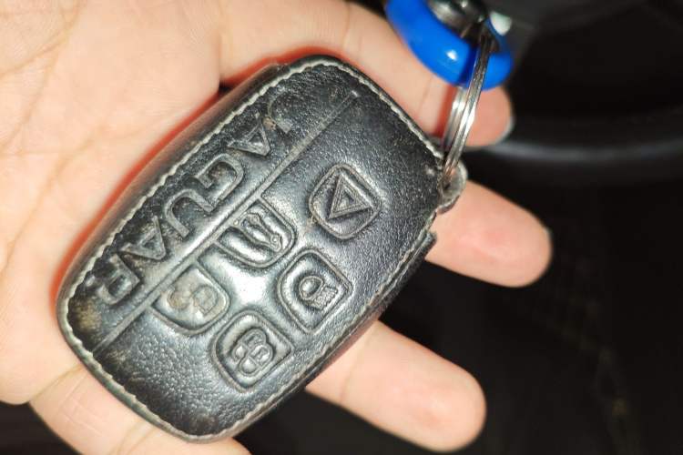 Used Jaguar XF 2015 XF 2.0T Prestige Edition Vehicle Key