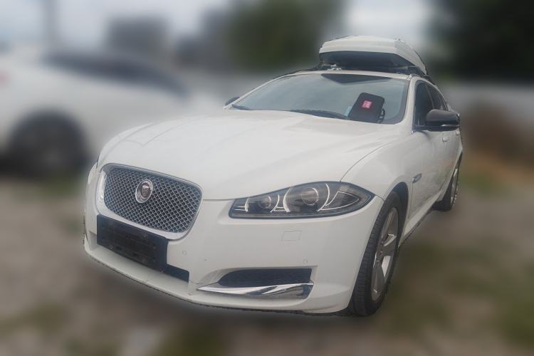Used Jaguar XF 2015 XF 2.0T Sportbrake Luxury Edition Guazi used car, China used car export, Used car for sale, Used  cars, Cheapest cars for sale