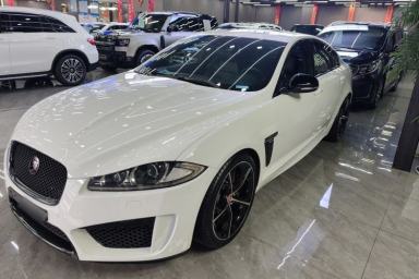 Used Jaguar XF 2015 XF 3.0 SC R-Sport Luxury Edition