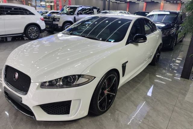 Used Jaguar XF 2015 XF 3.0 SC R-Sport Luxury Edition