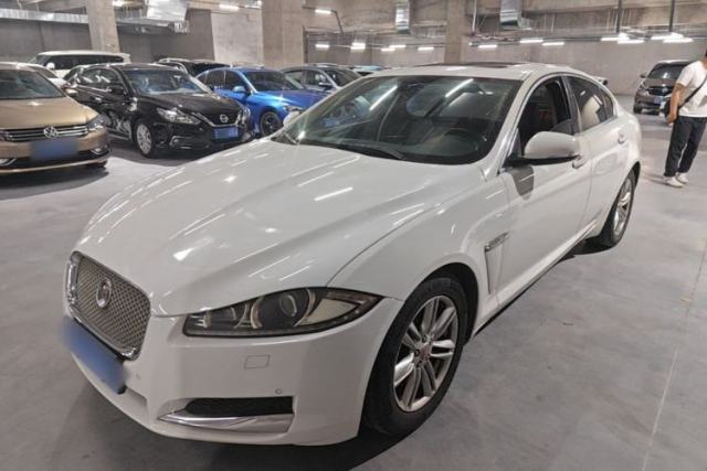 Used Jaguar XF 2015 XF 2.0T Prestige Edition