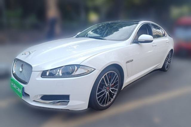 Used Jaguar XF 2015 XF 2.0T Prestige Edition