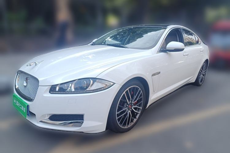 Used Jaguar XF 2015 XF 2.0T Prestige Edition Guazi used car, China used car export, Used car for sale, Used  cars, Cheapest cars for sale