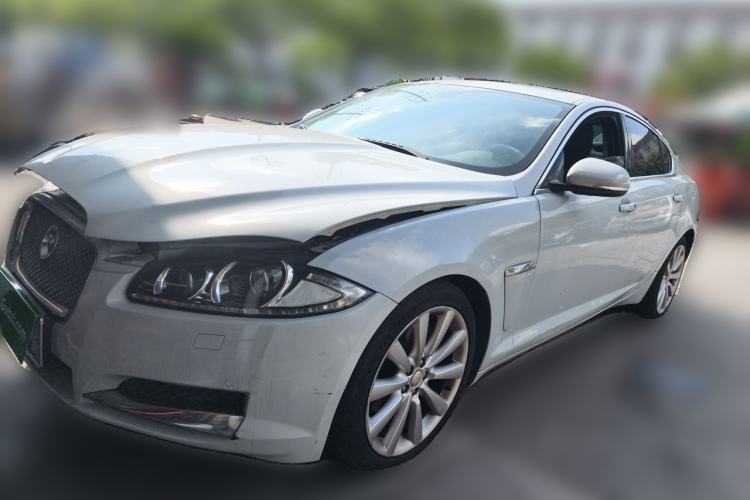 Used Jaguar XF 2015 XF 2.0T 80th Anniversary Limited Edition Luxury Model Guazi used car, China used car export, Used car for sale, Used  cars, Cheapest cars for sale