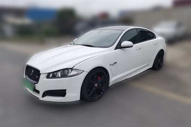 Used Jaguar XF 2015 XF 3.0 SC R-Sport Luxury Edition