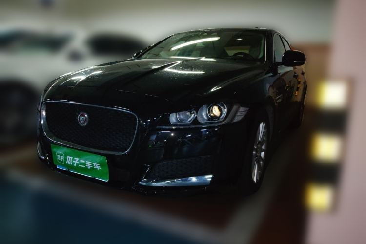 Ojetý Jaguar XF 2016 XF 2.0T Two-Wheel-Drive Luxury Edition Guazi used car, China used car export, Used car for sale, Used  cars, Cheapest cars for sale
