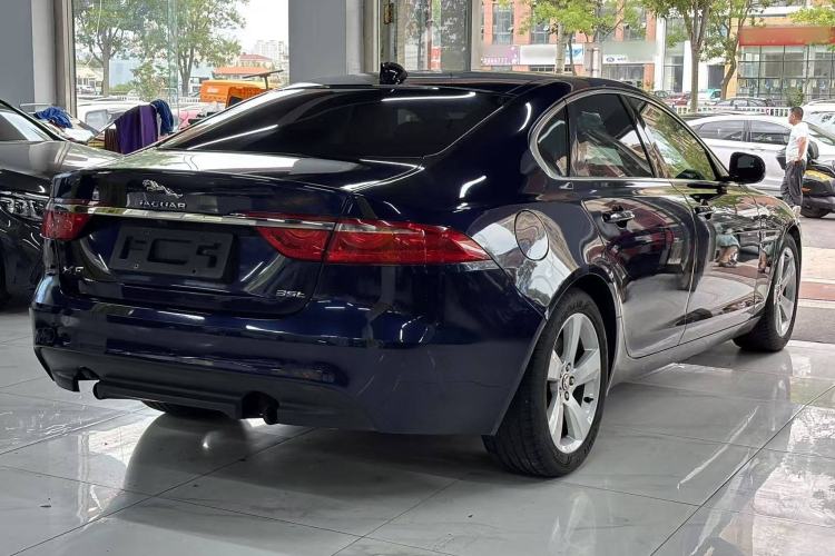 Used Jaguar XF 2016 XF 3.0 SC Two-Wheel-Drive Luxury Edition Exterior 5