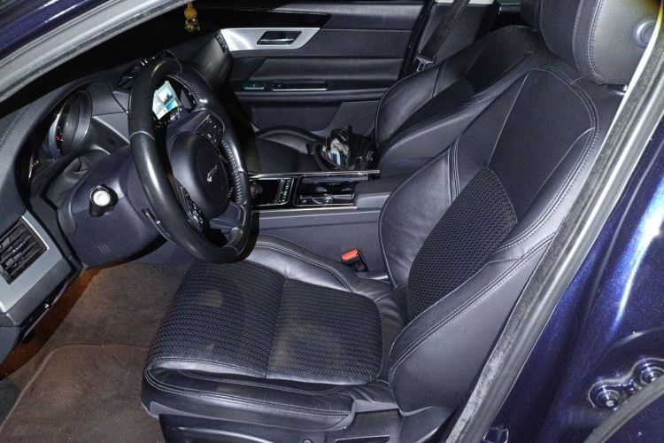 Used Jaguar XF 2016 XF 3.0 SC Two-Wheel-Drive Luxury Edition Left Front Seat