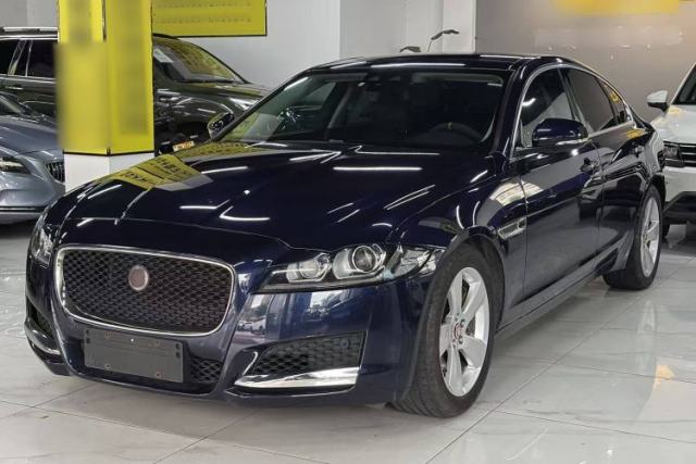 Used Jaguar XF 2016 XF 3.0 SC Two-Wheel-Drive Luxury Edition