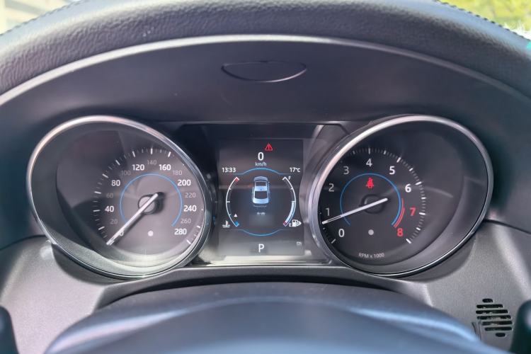 Used Jaguar XF 2016 XF 3.0 SC Two-Wheel-Drive Luxury Edition Interior 6