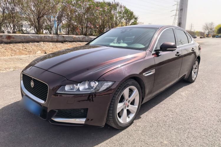 Used Jaguar XF 2016 XF 3.0 SC Two-Wheel-Drive Luxury Edition Guazi used car, China used car export, Used car for sale, Used  cars, Cheapest cars for sale