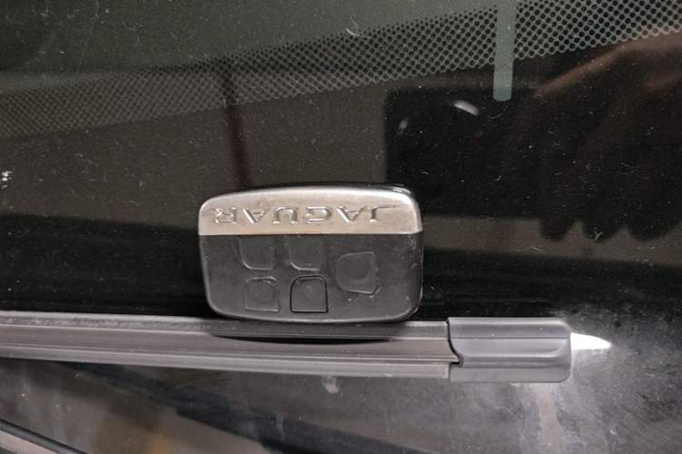 Used Jaguar XF 2016 XF 2.0T Two-Wheel-Drive Luxury Edition Vehicle Key