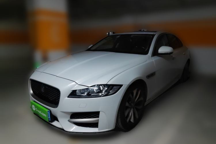 Used Jaguar XF 2016 XF 2.0T Two-Wheel-Drive R-Sport Sport Edition Guazi used car, China used car export, Used car for sale, Used cars, Cheapest cars for sale