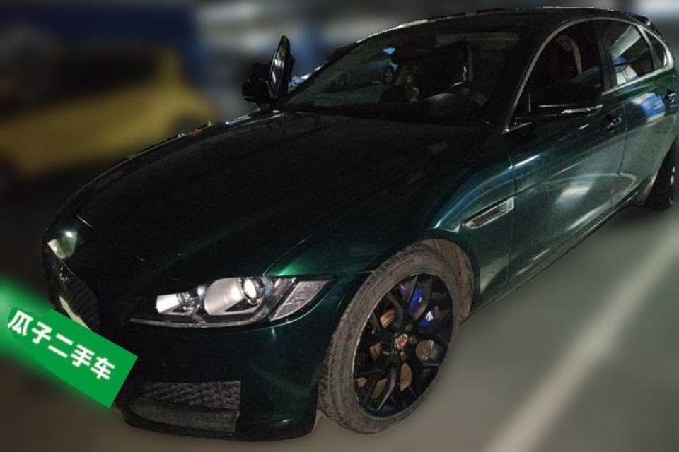 Jaguar XF 2016