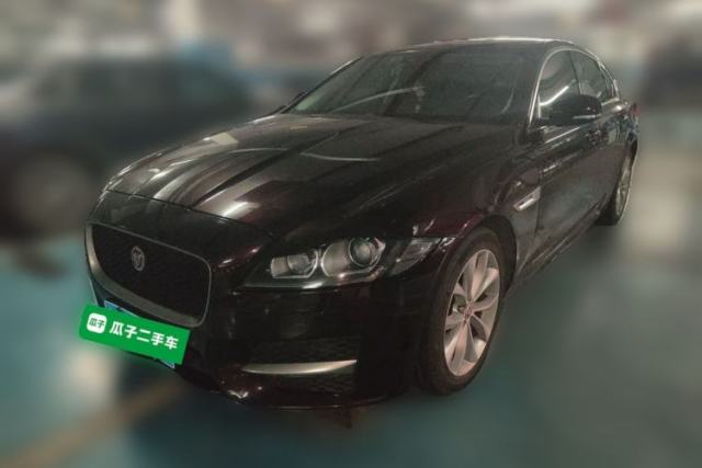 Used Jaguar XF 2016 XF 2.0T Two-Wheel-Drive R-Sport Sport Edition