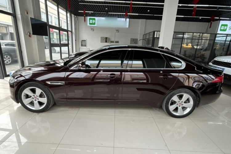 Used Jaguar XF 2016 XF 3.0 SC Two-Wheel-Drive Luxury Edition Exterior 3