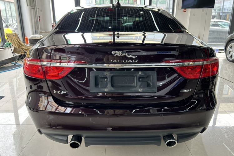 Used Jaguar XF 2016 XF 3.0 SC Two-Wheel-Drive Luxury Edition Exterior 5