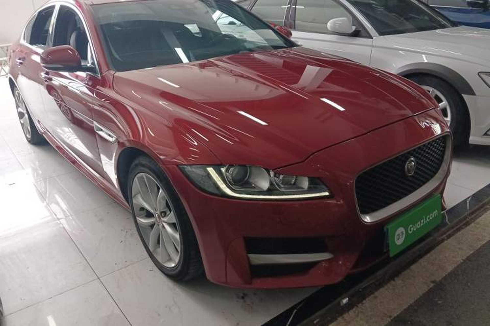 Used Jaguar XF 2016 XF 3.0 SC Two-Wheel-Drive R-Sport Sport Edition Exterior 2