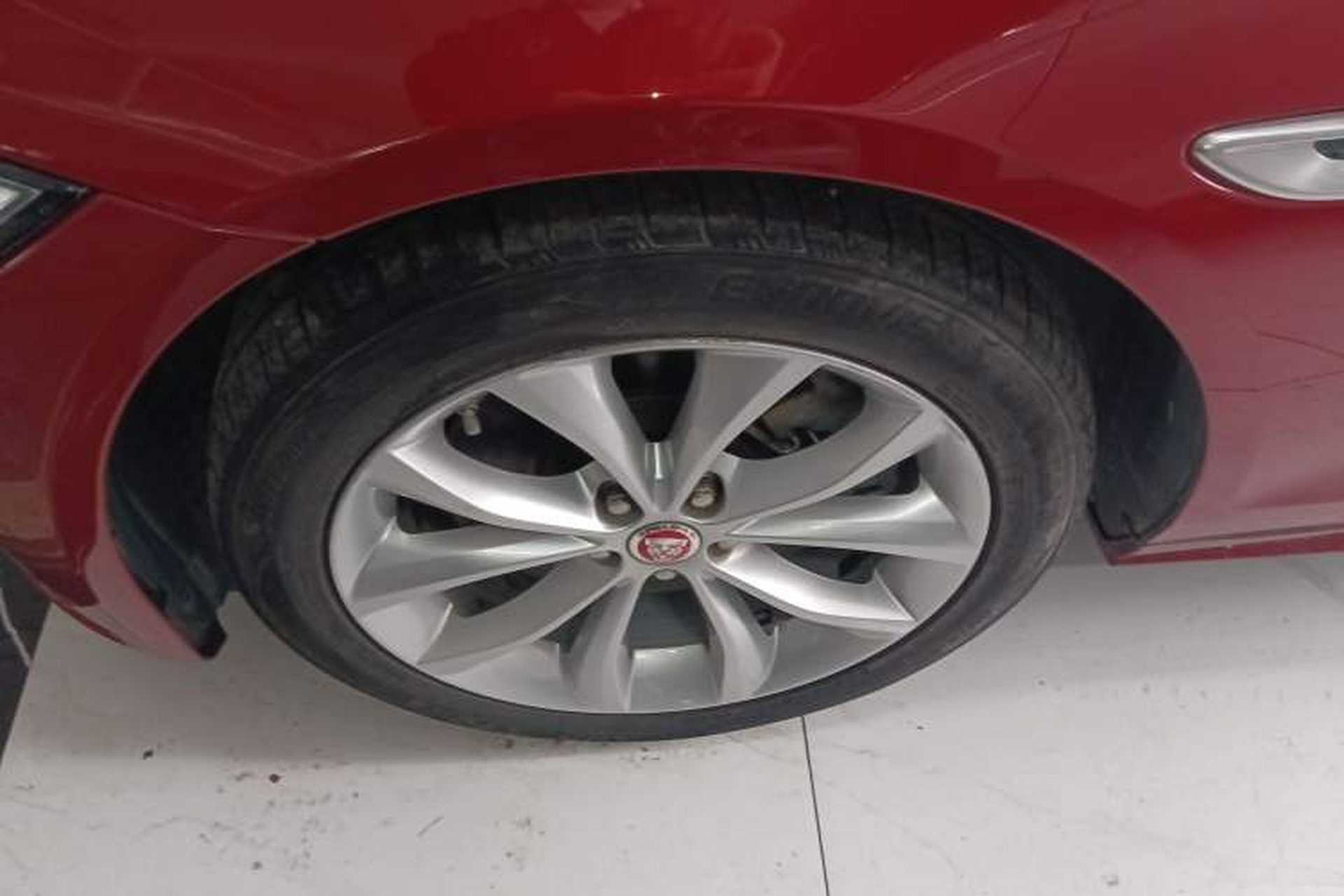 Used Jaguar XF 2016 XF 3.0 SC Two-Wheel-Drive R-Sport Sport Edition Exterior 7