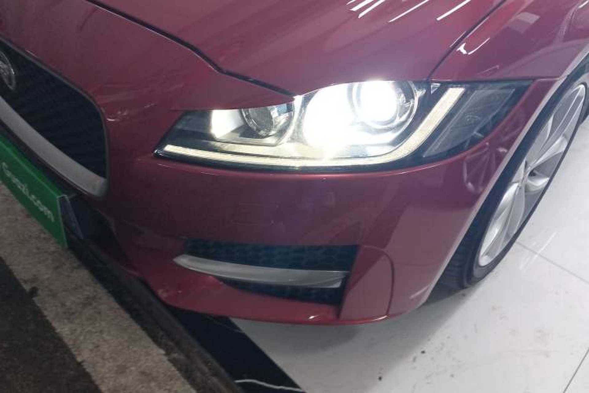 Used Jaguar XF 2016 XF 3.0 SC Two-Wheel-Drive R-Sport Sport Edition Left Front Headlight