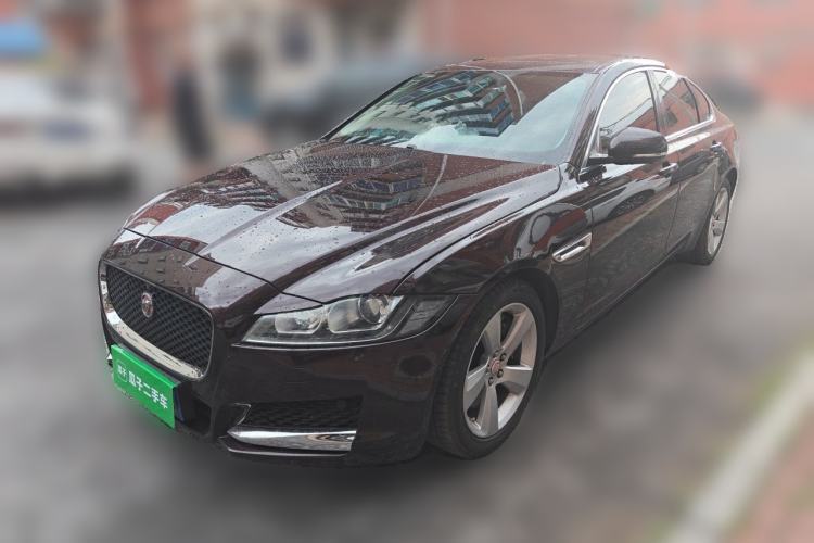 Used Jaguar XF 2016 XF 3.0 SC Two-Wheel-Drive Luxury Edition Guazi used car, China used car export, Used car for sale, Used cars, Cheapest cars for sale