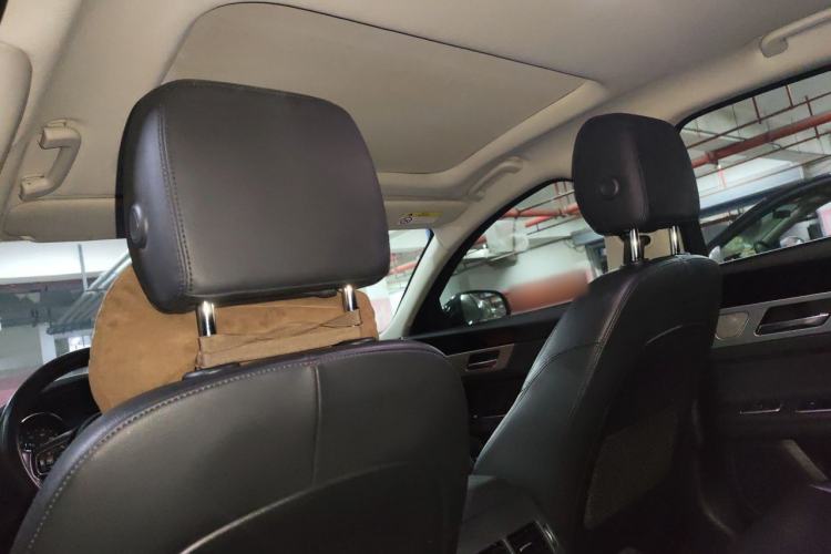 Used Jaguar XF 2016 XF 2.0T Two-Wheel-Drive Luxury Edition Headliner