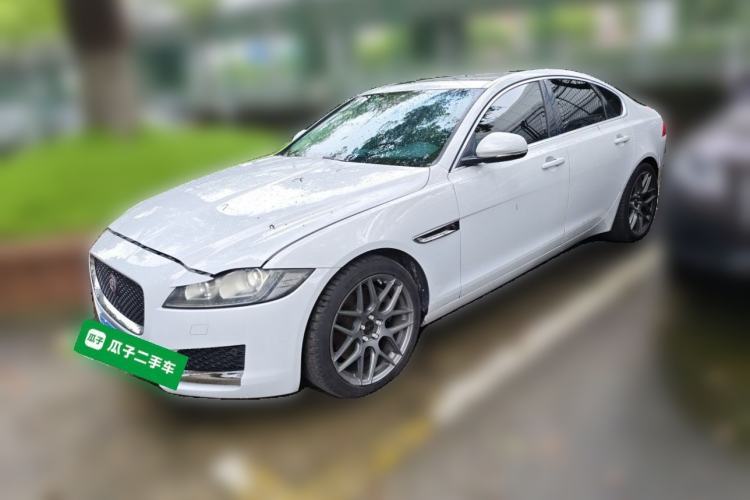 Used Jaguar XF 2016 XF 3.0 SC Two-Wheel-Drive Luxury Edition Guazi used car, China used car export, Used car for sale, Used cars, Cheapest cars for sale