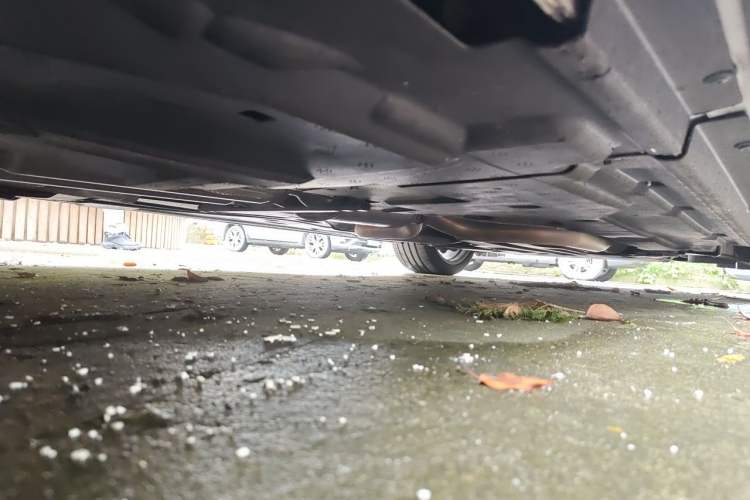 Used Jaguar XF 2016 XF 3.0 SC Two-Wheel-Drive Luxury Edition Chassis Rear Right