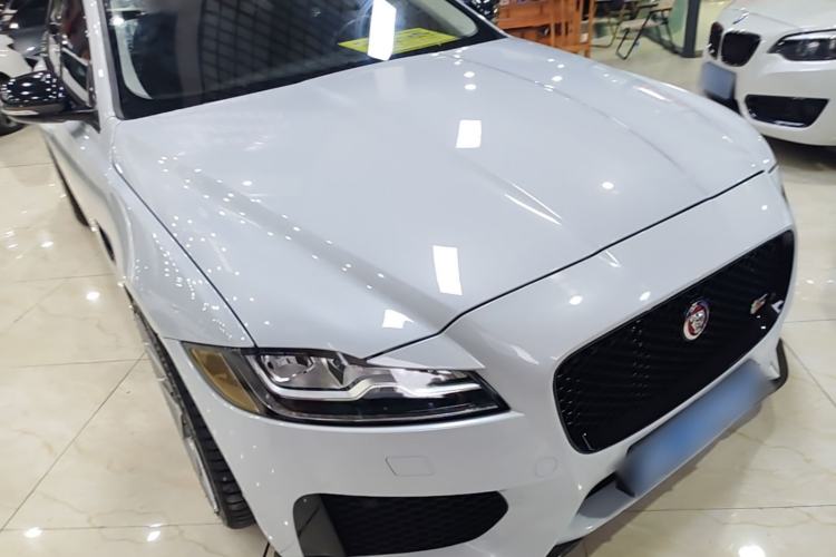 Used Jaguar XF 2016 XF 3.0 SC Two-Wheel-Drive R-Sport Sport Edition Exterior 1