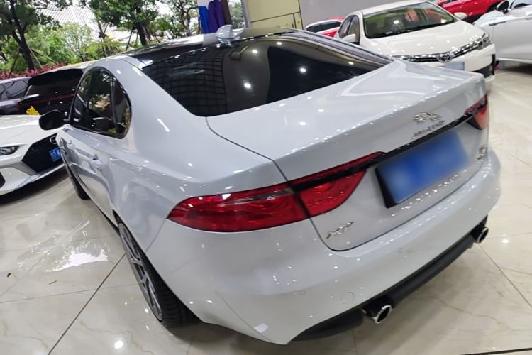 Used Jaguar XF 2016 XF 3.0 SC Two-Wheel-Drive R-Sport Sport Edition Exterior 2