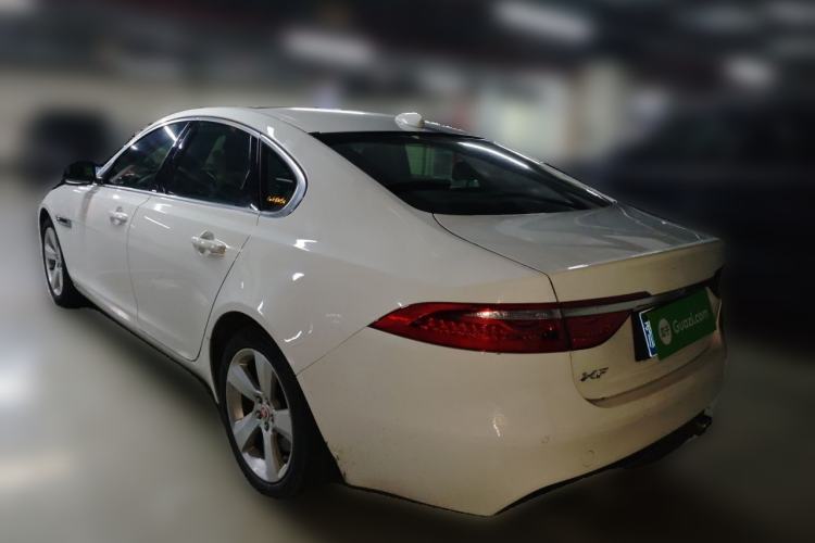 Used Jaguar XF 2016 XF 3.0 SC Two-Wheel-Drive Luxury Edition Exterior 3