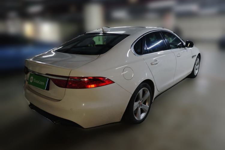 Used Jaguar XF 2016 XF 3.0 SC Two-Wheel-Drive Luxury Edition Exterior 5