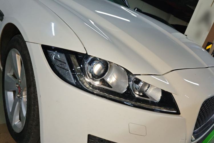 Used Jaguar XF 2016 XF 3.0 SC Two-Wheel-Drive Luxury Edition Exterior 6