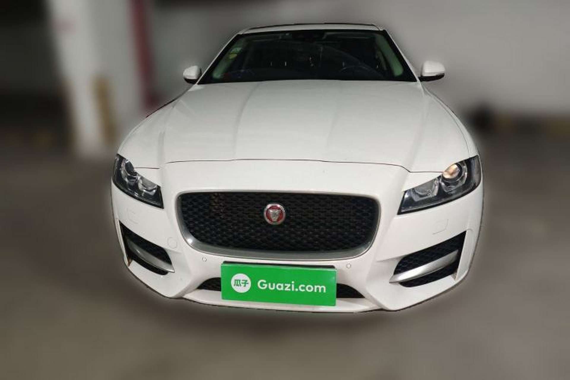 Used Jaguar XF 2016 XF 2.0T Two-Wheel-Drive R-Sport Sport Edition Front