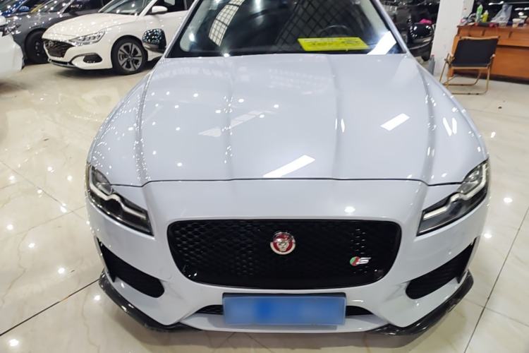 Used Jaguar XF 2016 XF 3.0 SC Two-Wheel-Drive R-Sport Sport Edition Front