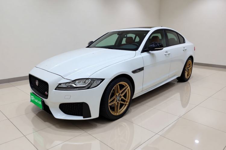 Jaguar XF 2016 XF 2.0T Two-Wheel-Drive R-Sport Sport Edition usata Guazi used car, China used car export, Used car for sale, Used  cars, Cheapest cars for sale